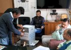 जिला हमीरपुर की 12 आबकारी इकाइयों के टेंडर बॉक्स सील