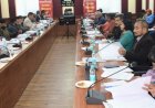 जिला स्तरीय सलाहकार एवं समीक्षा समिति की बैठक