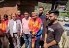 ओलंपिक वर्ल्ड विंटर गेम्स में नाहन के हेमचंद ने जीता रजत पदक, स्नो बॉडिंग में जीता रजत पदक