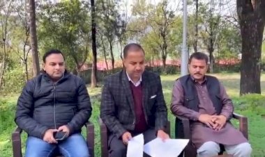 रेलवे का पैसा एक ही दिन में ट्रेज़री ने मिसलेनियस हेड में दबाव बना कर ट्रांसफर करवाया गया : त्रिलोक जमवाल