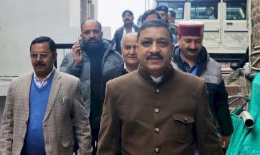 अगर केंद्र सरकार प्रदेश की मदद ना करें तो प्रदेश सरकार सैलरी पेंशन भी नहीं दे पाएगी : कश्यप