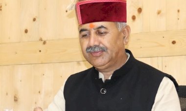 PWD मंत्री सोशल मीडिया पर चला रहे सरकार, जमीनी हकीकत कुछ और – रवि मेहता