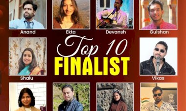 कल चुना जाएगा वॉयस ऑफ शिवरात्रि, ऑडिशन से 257 कलाकारों से चुने गए हैं टॉप 10 कलाकार