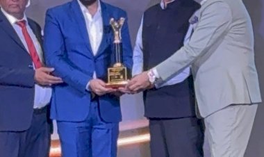 नाहन के नवरत्न ज्वेलर्स, दिल्ली में ज्वैलरी रत्न पुरस्कार से सम्मानित