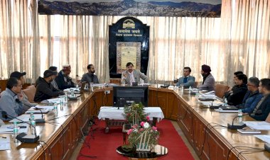 शिमला की दो झीलों का किया जाएगा सीमाकंन- उपायुक्त