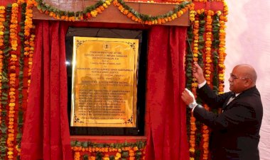 मुख्य न्यायाधीश गुरमीत सिंह संधावालिया ने सराहां में 10.71 करोड़ से बनने वाले न्यायिक अदालत परिसर का किया वर्चुअल शिलान्यास