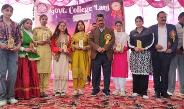 राज्य सरकार का गुणात्मक शिक्षा प्रदान करने पर विशेष बल: पठानिया