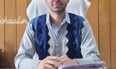 साढ़े सात लाख रुपये में नीलाम हुई  राष्ट्र स्तरीय होली उत्सव के लिए वाहनों की पार्किंग