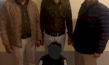 बाल्मिकी बस्ती चिटटा मामले में पुलिस एक अन्य तस्कर को लुधियाना से दबोचा, 3 दिन के पुलिस रिमांड में