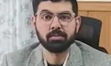 सुजानपुर के उपमंडल अधिकारी रोहित शर्मा का  तबादला