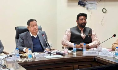 योजनाओं के प्रभावी क्रियान्वयन के निरीक्षण के लिए आयोग करेगा रेंडम स्पॉट विजिट – कुलदीप धीमान