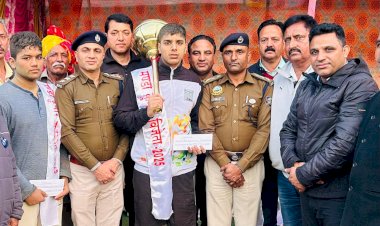 भारत केसरी का खिताब नरेंद्र खन्ना के नाम रहा... सुंदरनगर के शौर्य वीर यादव ने जीता मण्डी कुमार का खिताब