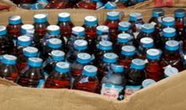 नाहन में कंधे पर ले कर जा रहा था शराब पेटी,भागने लगा तो दबोचा पुलिस ने....