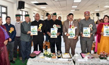 प्रदेश सरकार युवाओं को रोज़गार प्रदाता बनाने के लिए कार्यरत - डॉ. शांडिल