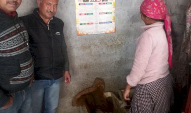 उड़न दस्ते ने पतली कुहल से मनाली तक की छापेमारी, ₹700 वसूला जुर्माना