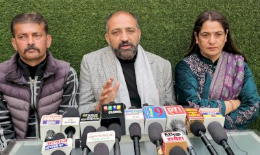 भाजपा राष्ट्रीय अध्यक्ष के दौरे से कांग्रेस कांप उठती है, झूठ बोल जनता को गुमराह करती है : नंदा