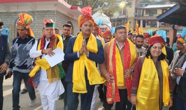 बल्ह में खोला जाएगा उपमण्डल स्तरीय आयुर्वेदिक अधिकारी कार्यालय - यादविन्दर गोमा