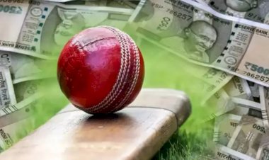 बद्दी पुलिस ने क्रिकेट सट्टेबाजी का पकड़ा रैकेट, 2 आरोपी धरे, 60000 हजार की करंसी जब्त