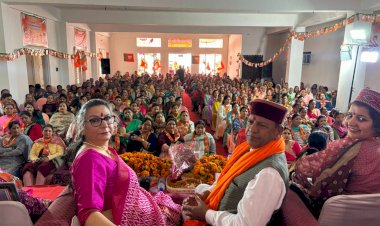 प्रदेश में वन, खैर, चिट्टा और स्क्रैप माफिया सर चढ़कर बोल रहा है : बिंदल