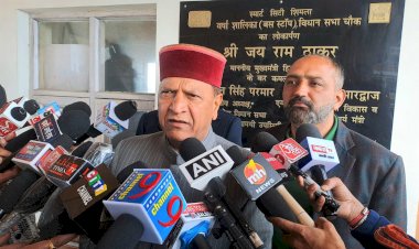 एम्स द्वारा जन सेवा कांग्रेस पार्टी को हजम नहीं : बिंदल