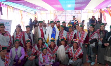 मुख्यमंत्री ठाकुर सुखविंदर सिंह सुक्खू किसानों एवं बागवानों के कल्याण के लिए निरंतर कार्यरत - जगत सिंह नेगी