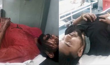 नेशनल हाईवे पर दो गुटों में झड़प, दो युवक गंभीर रूप से घायल,