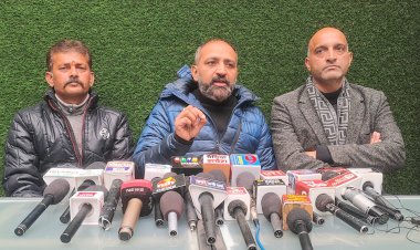 कांग्रेस राज में कोई सुरक्षित नहीं, कानून व्यवस्था ठप सरकार मस्त : नंदा