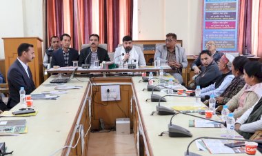 नशा निवारण पर एक दिवसीय शिविर आयोजित