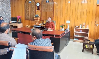 खाद्य वस्तुओं की गुणवत्ता से न हो कोई समझौता: अमरजीत सिंह