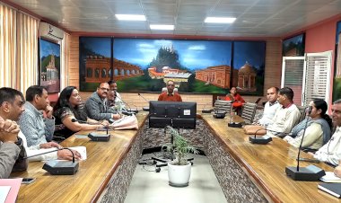 शत-प्रतिशत टीकाकरण के लिए प्रवासी बच्चों पर करें फोकस: अमरजीत सिंह