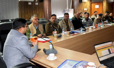 आई.आर.डी.ए. मोबाइल ऐप के सम्बन्ध में कार्यशाला आयोजित