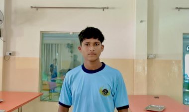 निहालगढ़ का मनु खेलेगा अंडर -16 कबड्डी की राष्ट्रीय स्तर की प्रतियोगिता में..