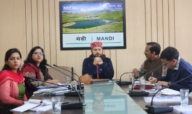 डिस्ट्रिक्ट मिशन कमिटी ने किया 30 करोड़ के एमआईडीएच प्लान का अनुमोदन