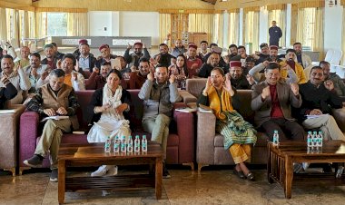 अपना बूथ सबसे मजबूत के संकल्प के साथ 27 मार्च को भाजपा विशाल प्रदर्शन का आयोजन करेगी : श्रीकांत