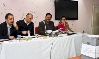 ज़िला सोलन की 09 आबकारी इकाइयों की नीलामी 1,35,42,08,104 रुपए में सम्पन्न