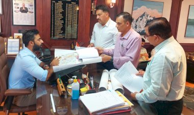 ऊना में 14.53 करोड़ की परियोजना से ईको पर्यटन को लगेंगे पंख