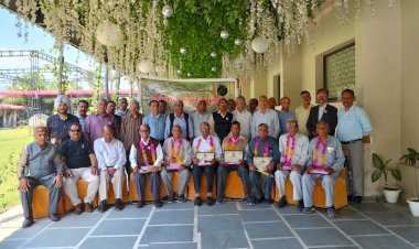 विश्व वानिकी  दिवस के अवसर पर फ्रेंड्स ऑफ फॉरेस्ट सिरमौर की  बैठक आयोजित