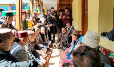 विमल नेगी की रहस्यमयी स्थितियों में मौत बहुत बड़ा प्रश्न चिन्ह कर गया खड़ा : बिंदल