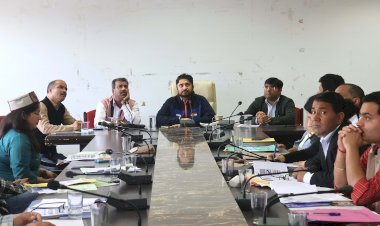 तकसीम और निशानदेही के मामलों का त्वरित निपटारा किया जा रहा सुनिश्चित  - अपूर्व देवगन