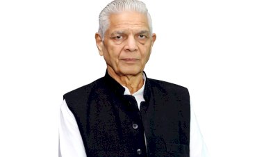 कांगड़ा के गांधीवादी नेता लक्ष्मी दास कांगड़ा सहकारी बैंक लिमिटेड के चेयरमैन चुने गए