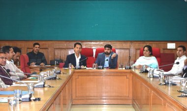 अधिकार सुरक्षा के लिए विभिन्न विभागों का आपसी समन्वय आवश्यक - राहुल जैन