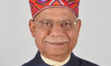 राज्यपाल शिव प्रताप शुक्ल का सिरमौर प्रवास कार्यक्रम