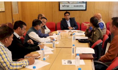 शहीदों की प्रतिमाओं और पार्कस का उचित रखरखाव करें सुनिश्चित: डीसी