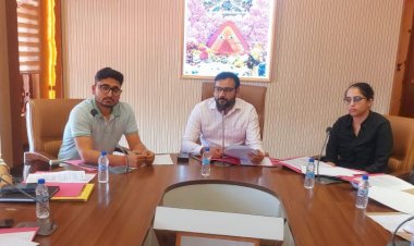 चिंतपूर्णी में चैत्र नवरात्र मेला 30 मार्च 6 अप्रैल तक