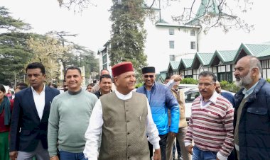 माफिया राज के खिलाफ विशाल प्रदर्शन , 10 हजार कार्यकर्ता लेंगे भाग : बिहारी