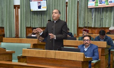 हमारी सरकार ने आखिरी दिन भी मृत्यु होने पर करुणामूलक नौकरी का प्रावधान किया था: जयराम ठाकुर