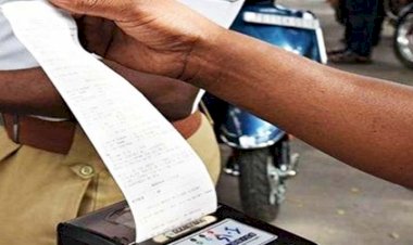 बद्दी में यातायात नियमों का उल्लंघन: 287 काटे चालान