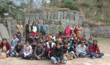 अंतरराष्ट्रीय रौरिक मेमोरियल ट्रस्ट एवं आर्ट गैलरी बनेगा कला एवं साहित्य का केन्द्र : उपायुक्त