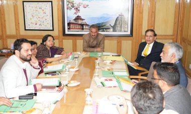 मुख्यमंत्री ने एचपीएसईडीसी को युवाओं के लिए विदेशों में रोजगार के अवसर तलाशने के दिए निर्देश