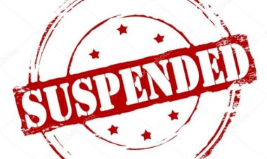 महेंदोबाग़ जमा दो स्कूल का प्रिंसिपल सस्पेंड.... शिक्षा सचिव ने लिया एक्शन.